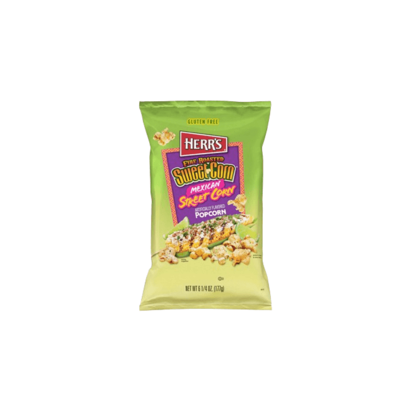 Herrs Fire Roasted Mexican Street Corn Popcorn - USA (1.5oz)
