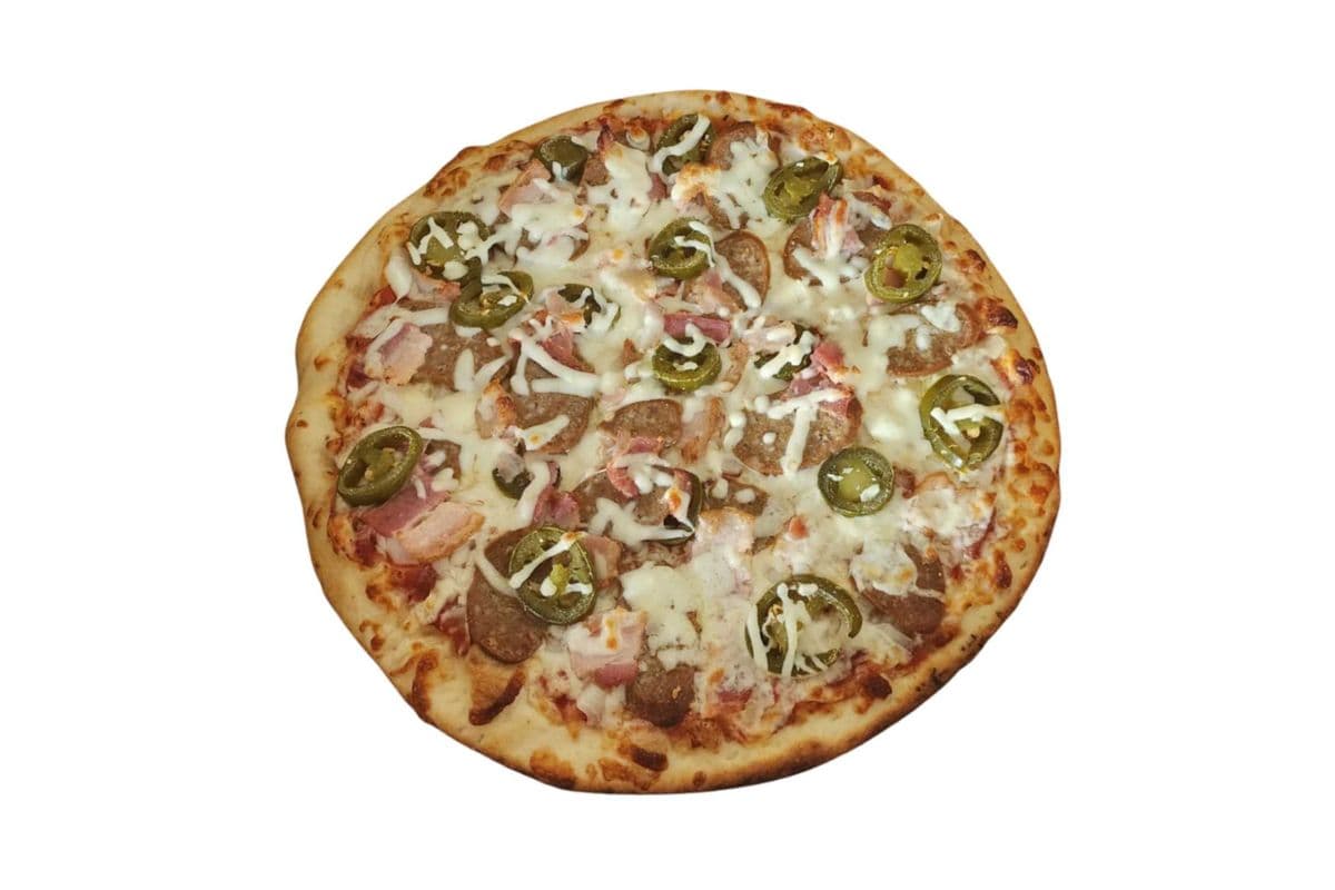 Medium Taco Taco Pizza