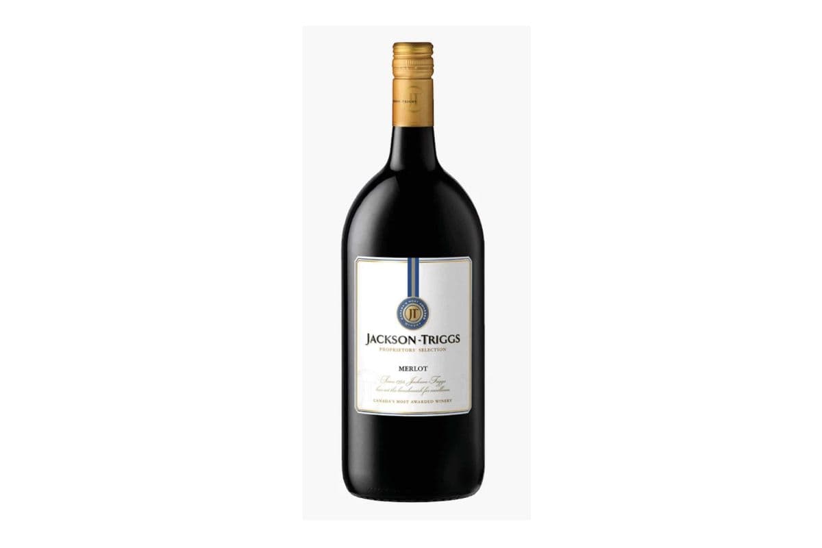 Jackson Triggs Merlot (1 x 1500ml)