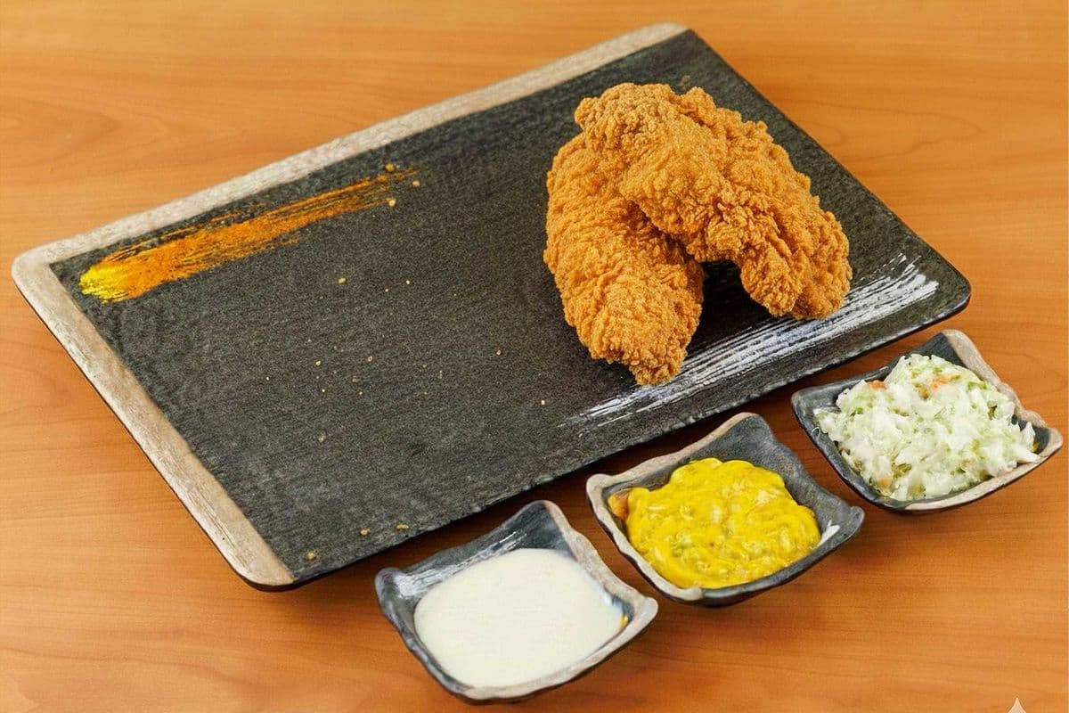 Nashville Chickenista Solo Tenders (2 pcs)