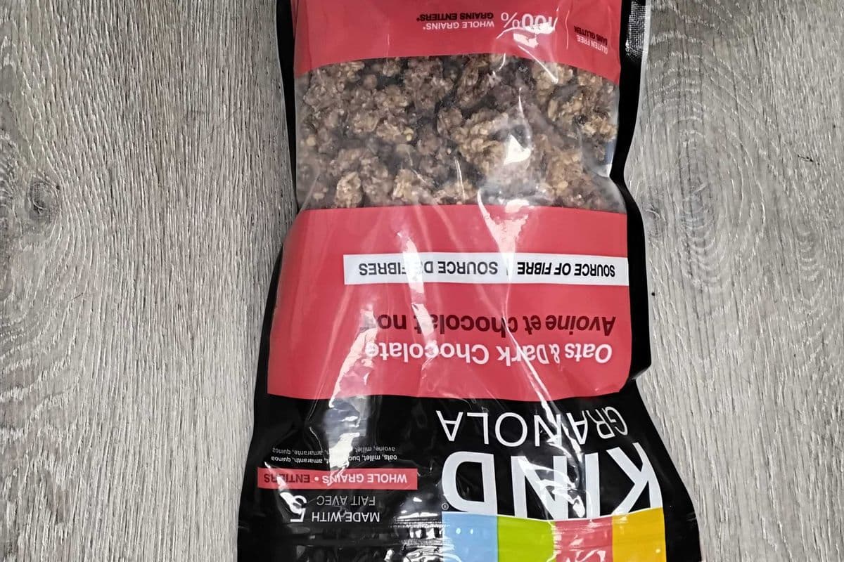 Kind granola oats & Dark chocolate (312g)