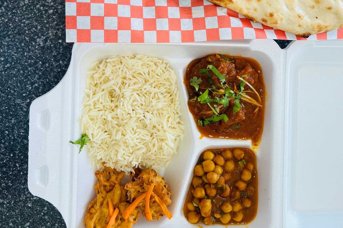 BOGO- Chicken Roganjosh Combo