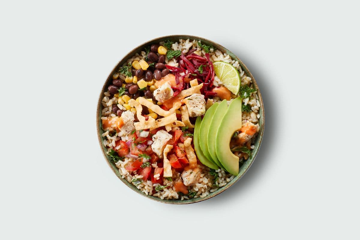 Oaxaca Bowl