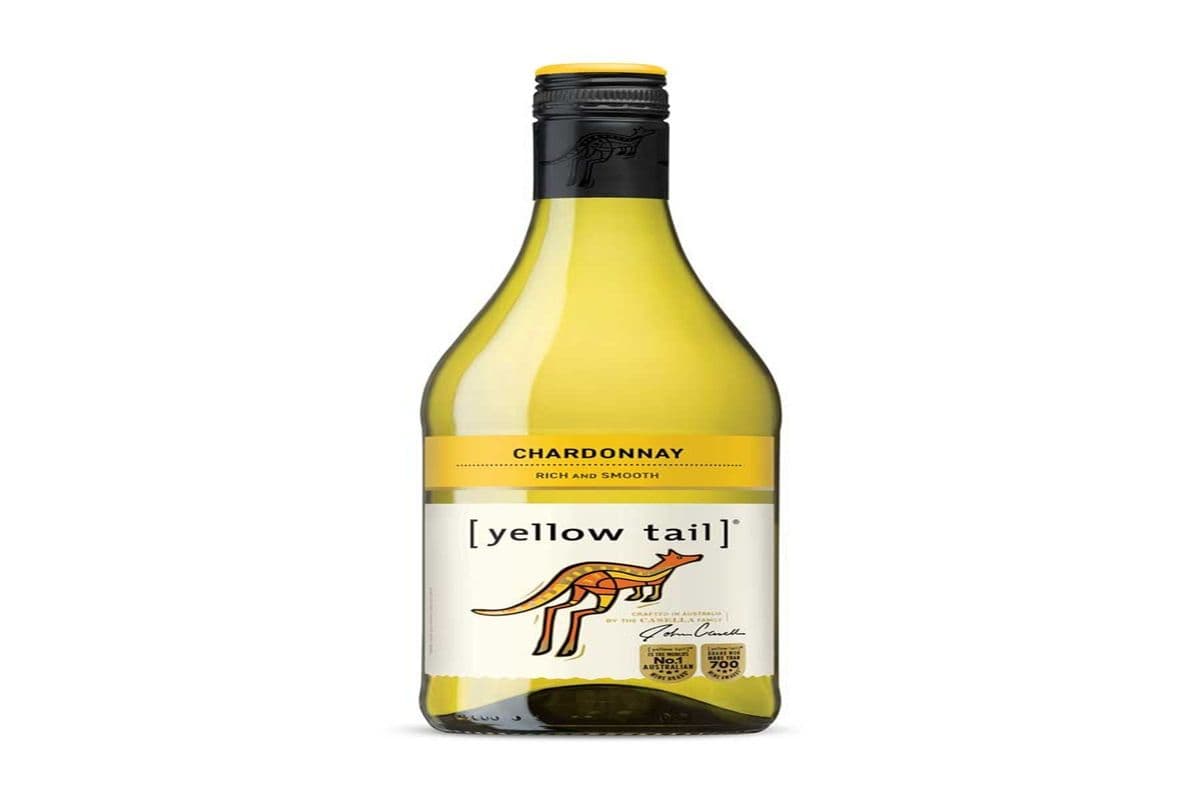 Yellow Tail Chardonnay Wine (1 x 750ml)