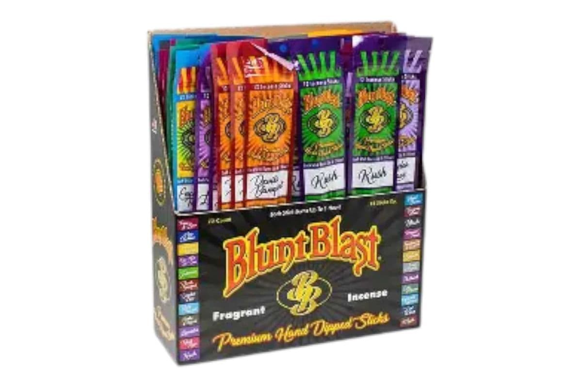 Blunt Blast Island Breeze (12 Sticks)