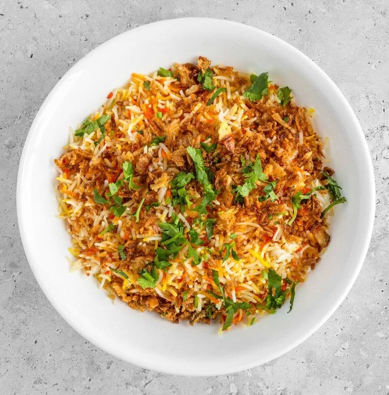 Biryani Rice