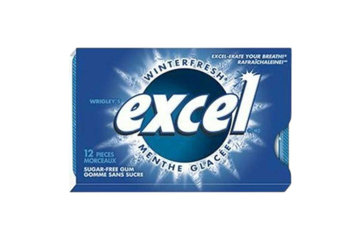 Winter fresh. (Excel) (12 pcs)