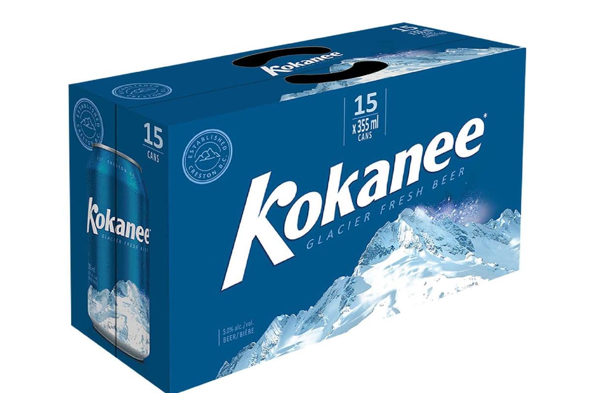 Kokanee 15*355 (15 x 355 ML)