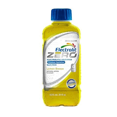 Electrolit Zero Lemon Breeze 625 ml