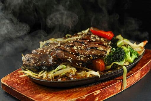 Teriyaki bœuf / Beef Teriyaki