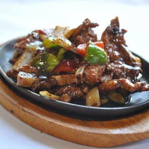 37. Sizzling Hot Plate