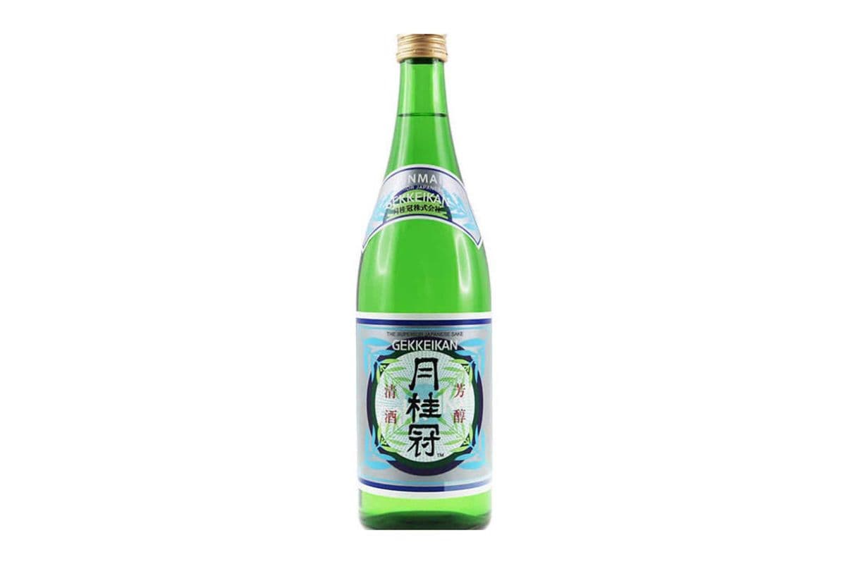 Gekkeikan Traditional Sake (1 x 1.8L)