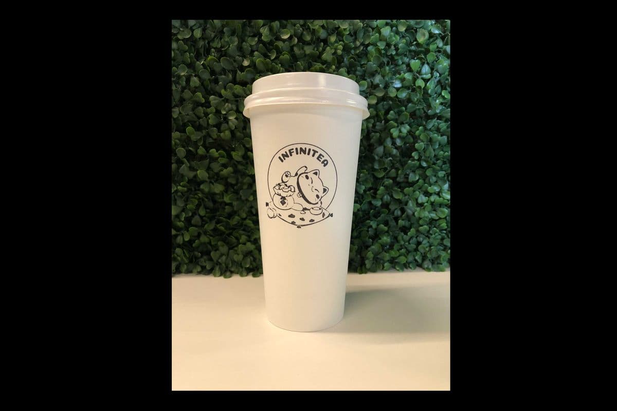 Coffee Milktea Hot (20 oz)