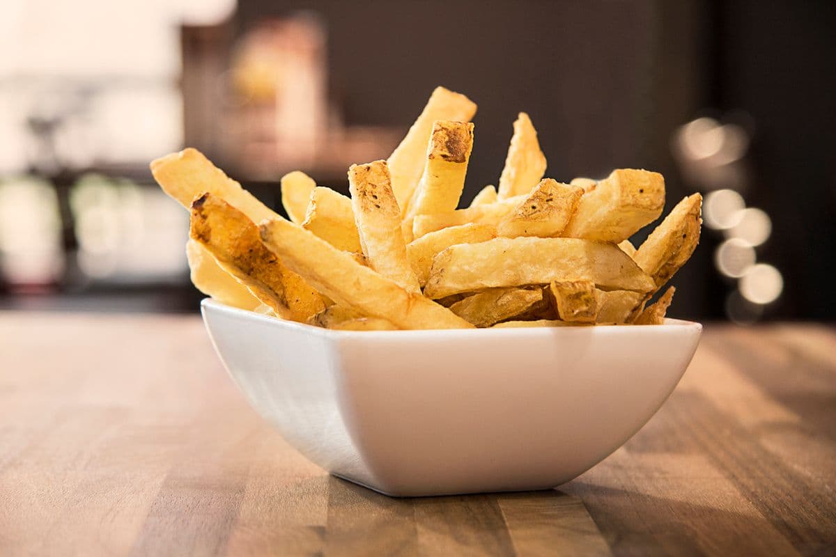 Au Naturele Fries