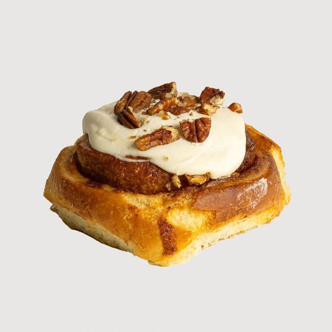 Brioche érable pacanes / Maple pecan brioche