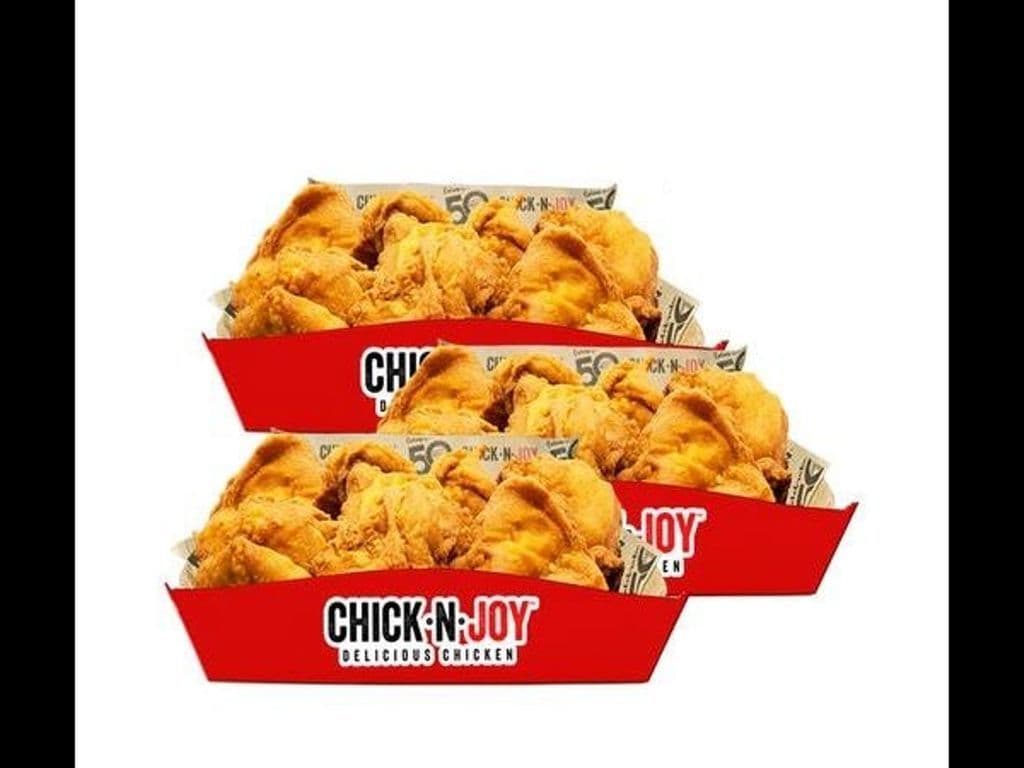 30PC JOY SIGNATURE CHICKEN