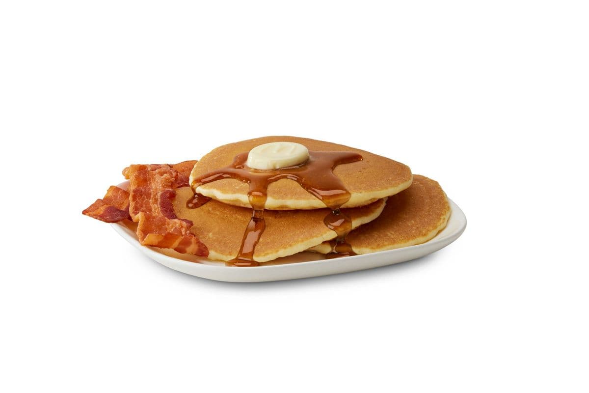 Trio Crêpes et bacon [830.0 Cal]