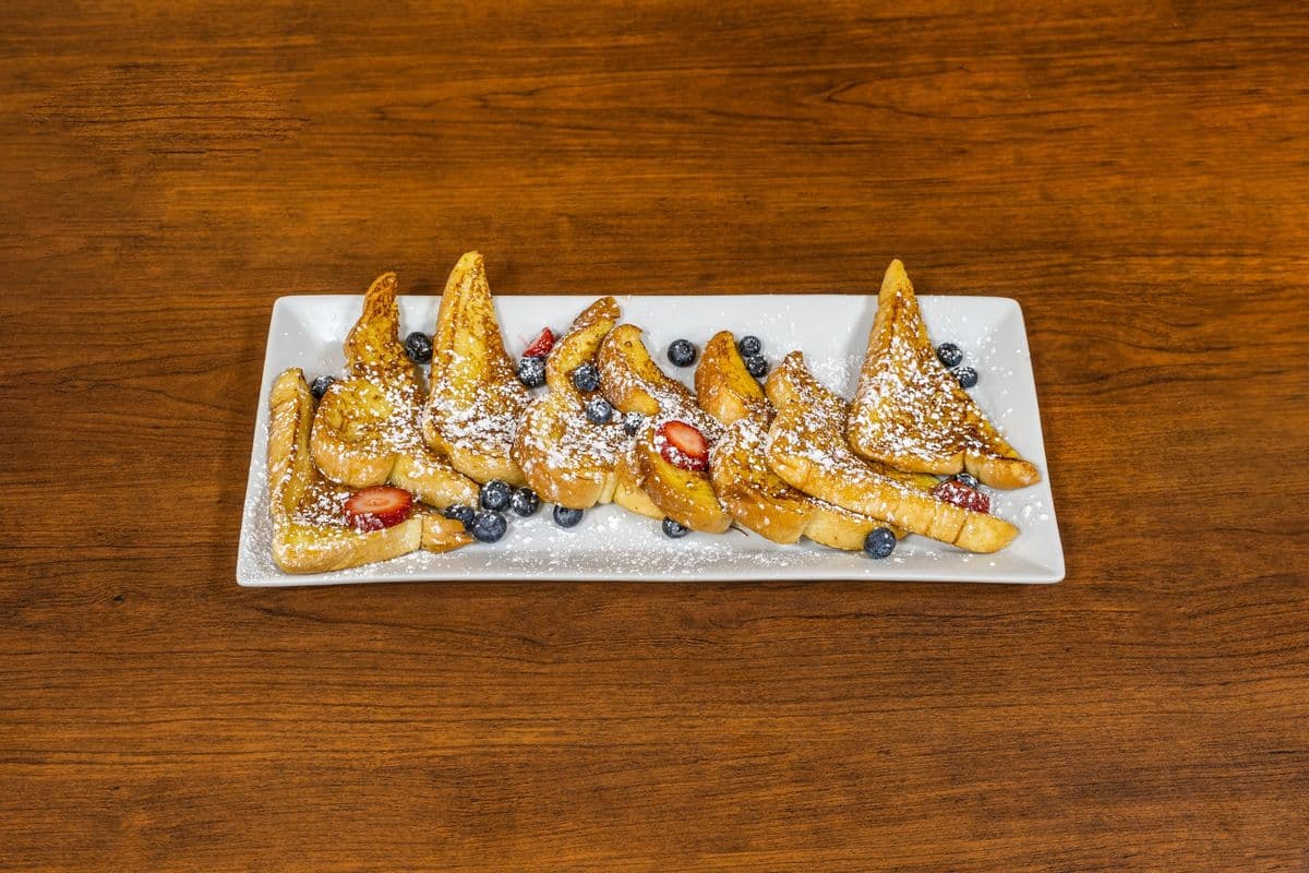Pain Perdu / French Toast
