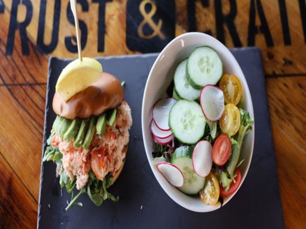 Lobster Sandwich