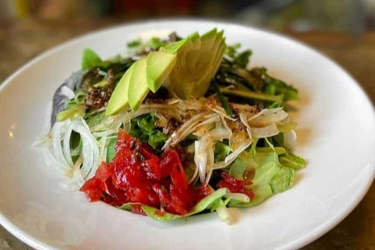 Avocado Salad
