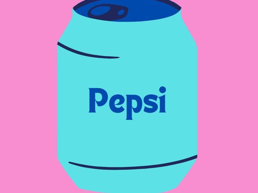 Pepsi Can