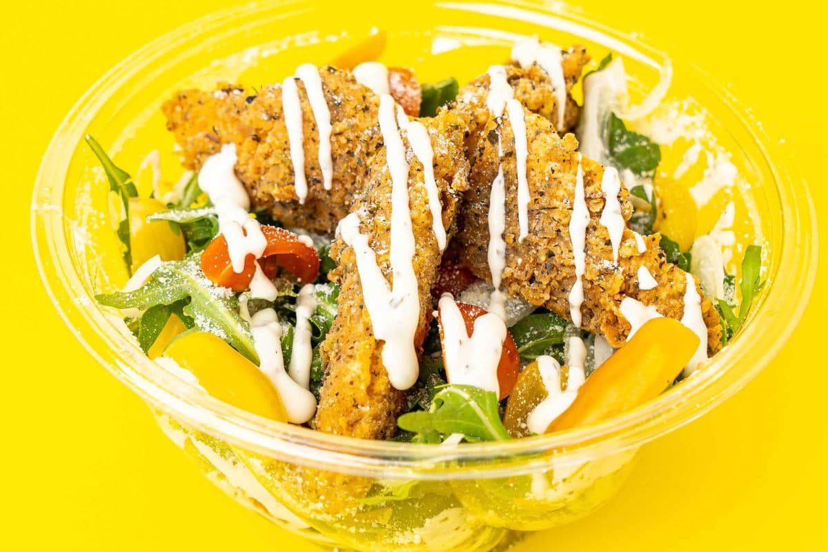 Salade césar / Caesar Salad