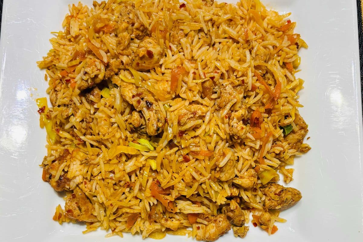 Chicken Fried Rice