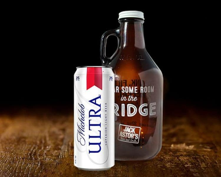 Michelob Ultra - 32oz Draught