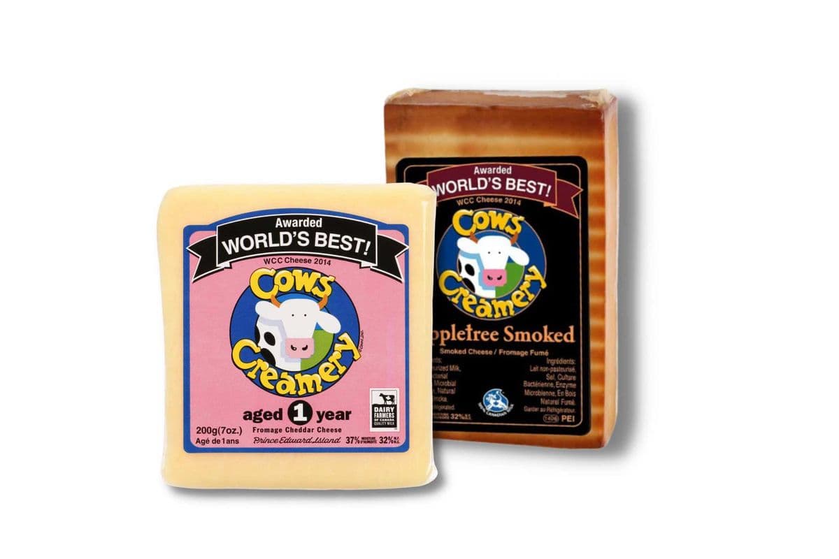 Cows Creamery Cheese (200g)