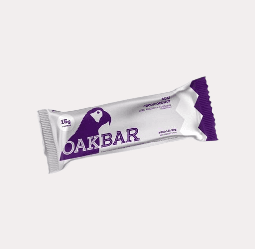 OAKBAR | Açai & Coconut
