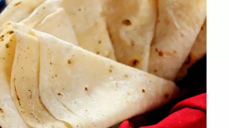 Rumali Roti
