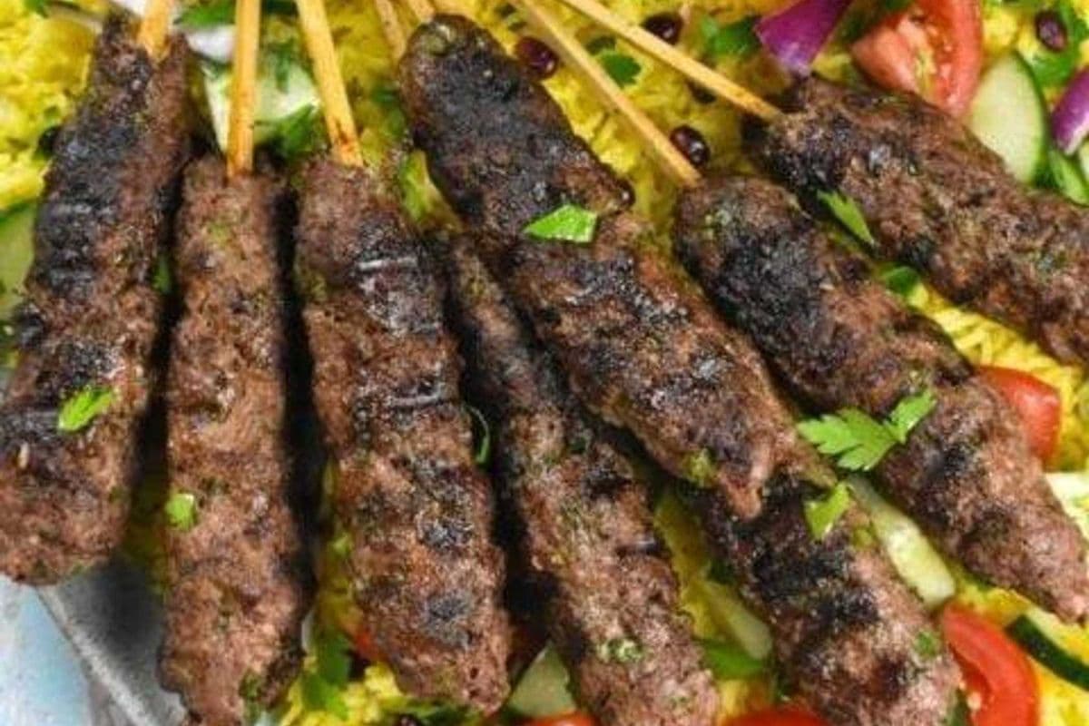 Half kilo kofta kebab