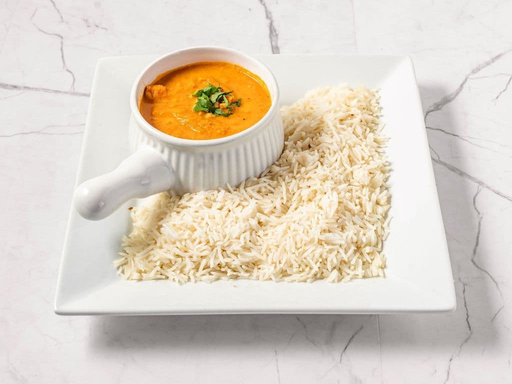 Butter Chicken Dinner (GF)