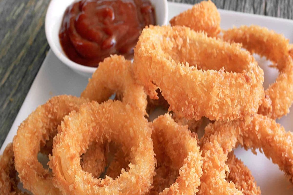 Onion Rings (Regular Size)
