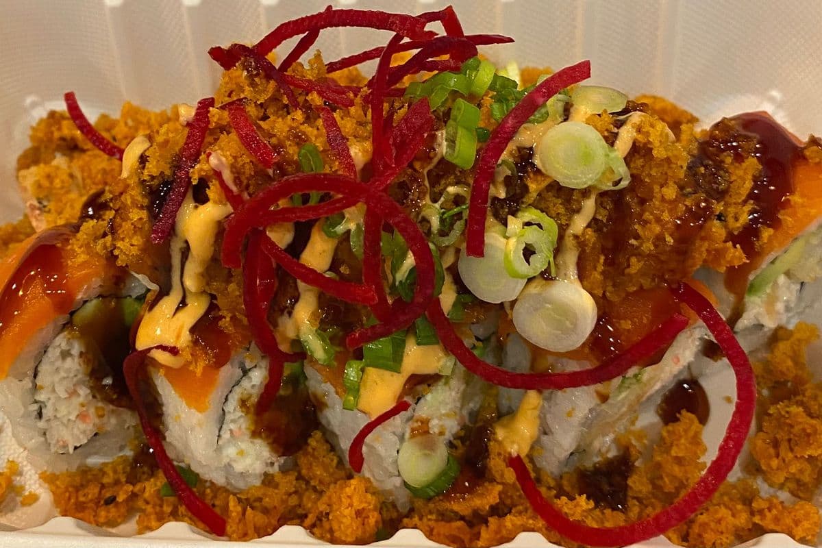 House Special Roll