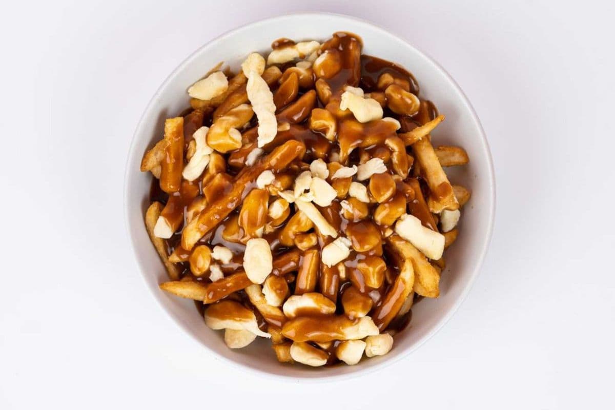 Classic Poutine