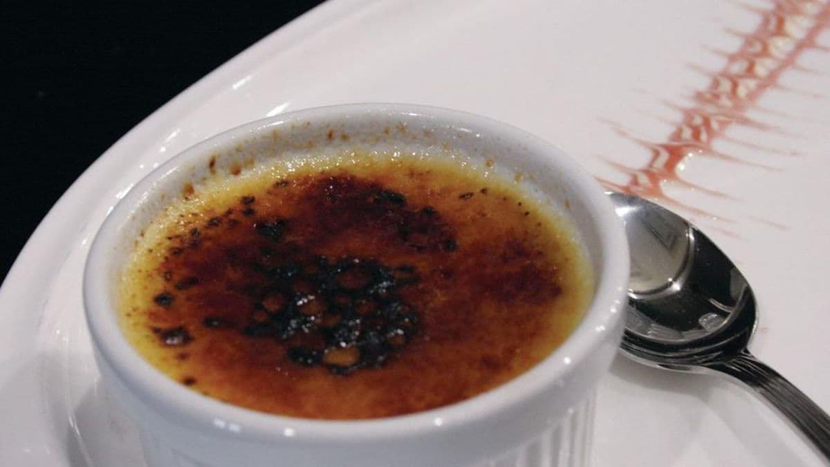 Creme Brulee