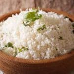 Basmati Steamed Rice