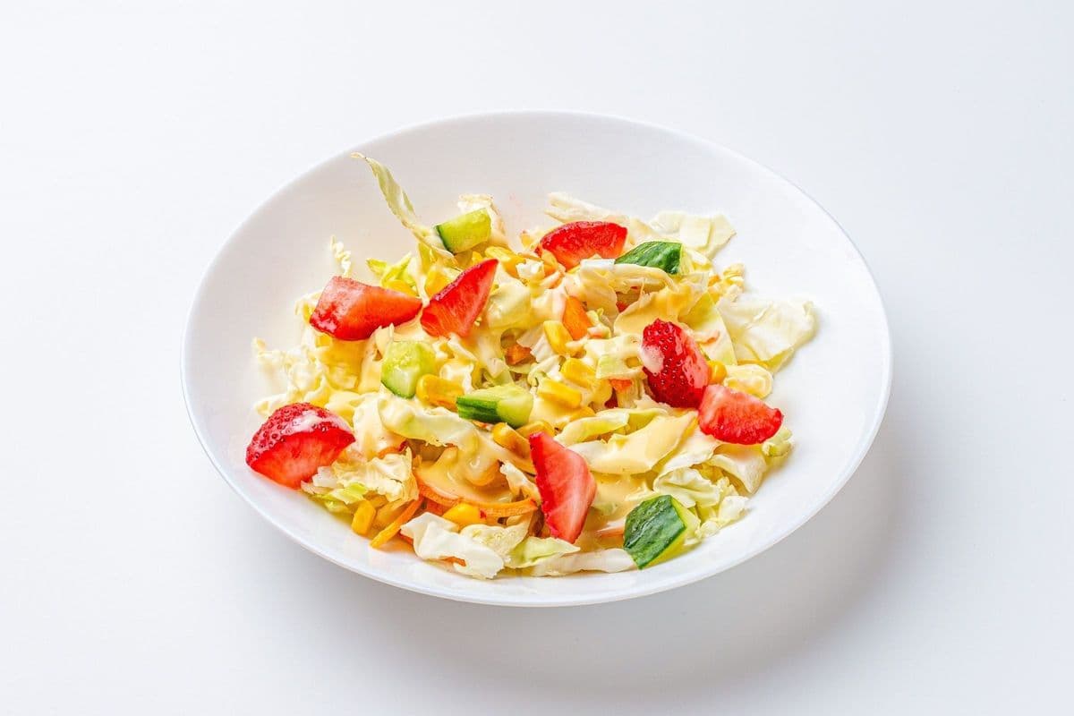 Nigerian Coleslaw