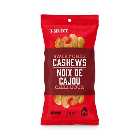 7Select Sweet Chili Cashew 70g
