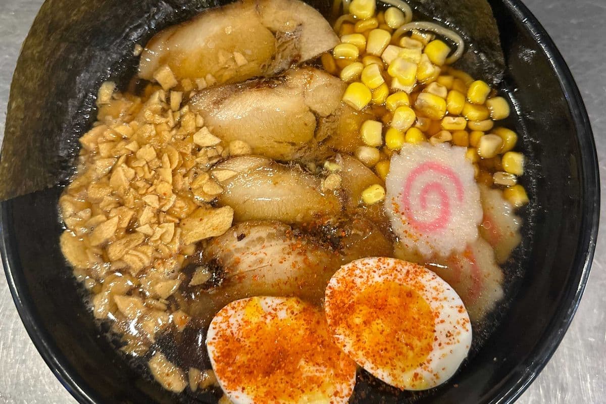 Chashu Shoyu Ramen