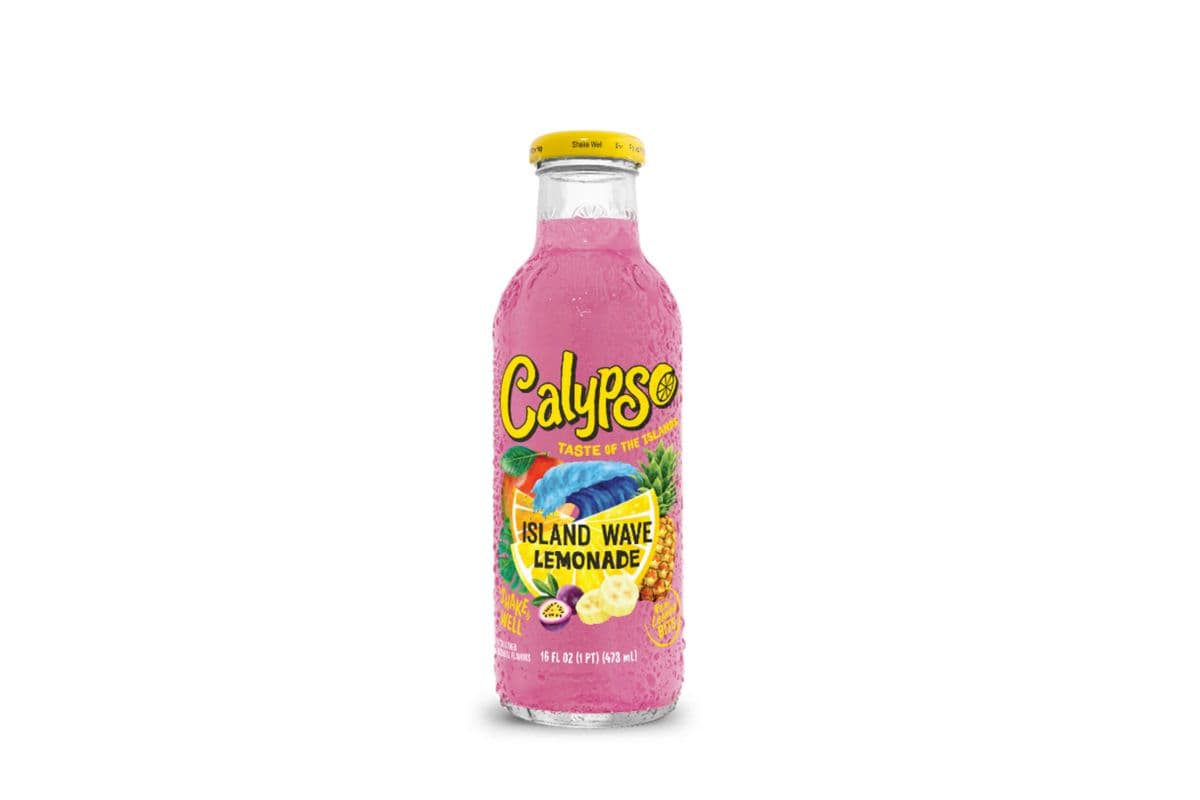 Calypso ISLAND WAVE LEMONADE (473ml)