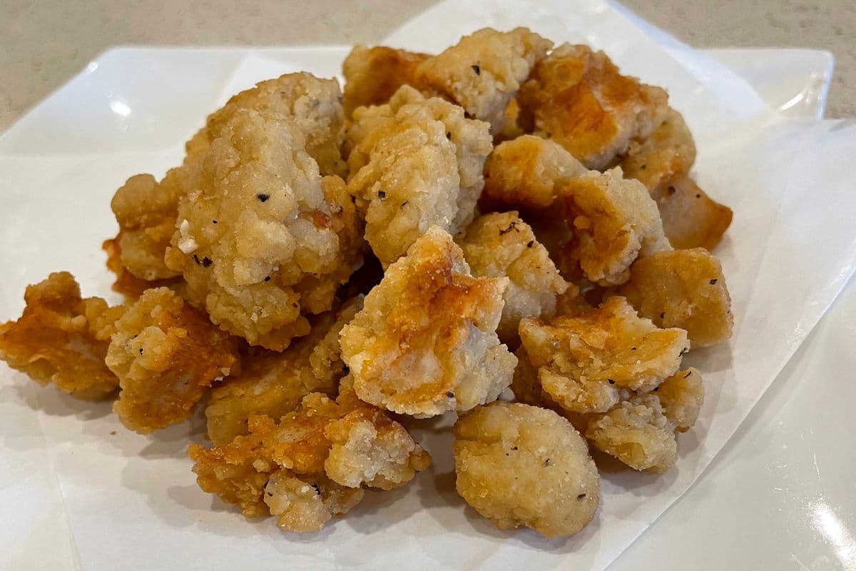 Popcorn Chicken