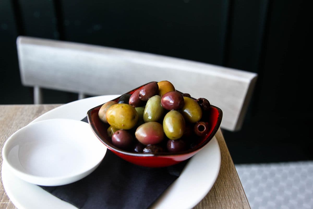 Olive Calde
