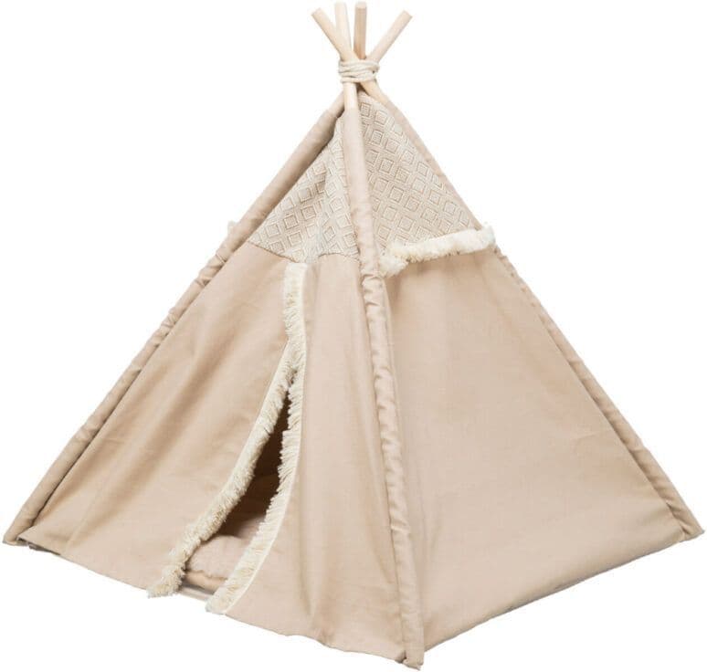 Trixie Tipi BOHO 50 x 65 x 55 cm Beige