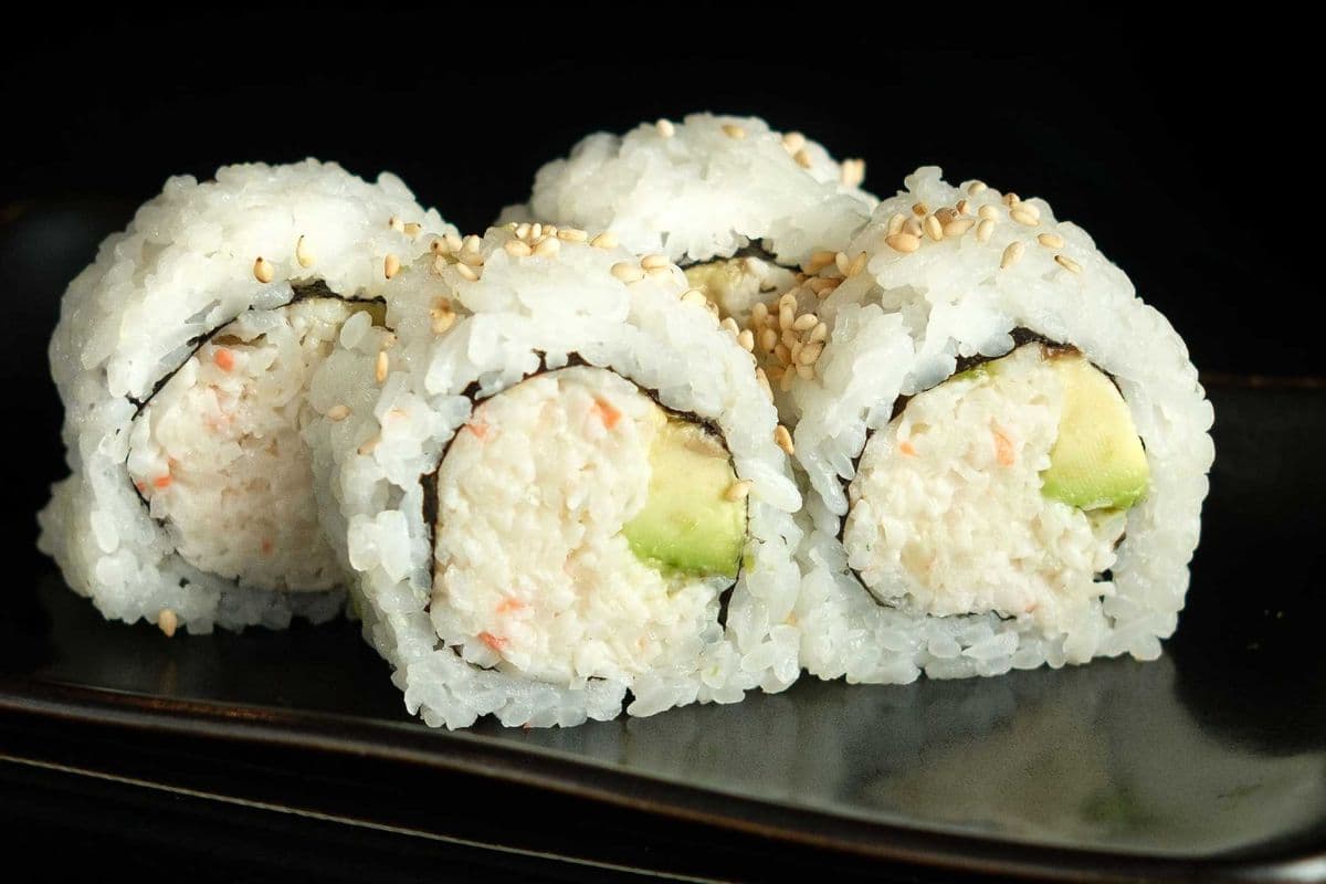 California Roll