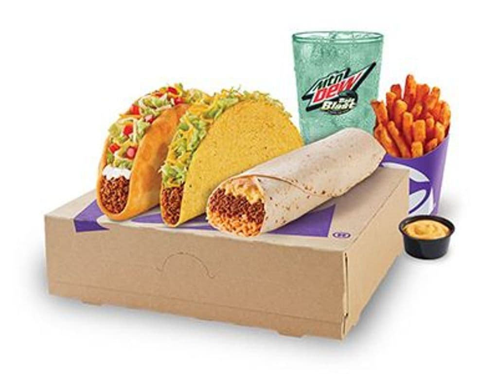 Taco Bell Tecumseh Ok