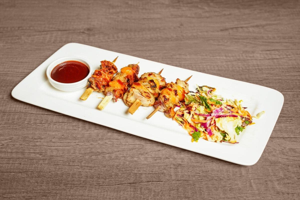 Chicken Sosaties