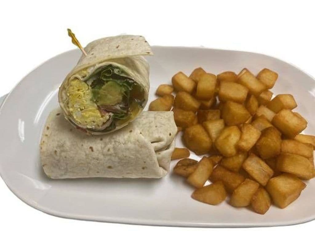 Breakfast Wrap