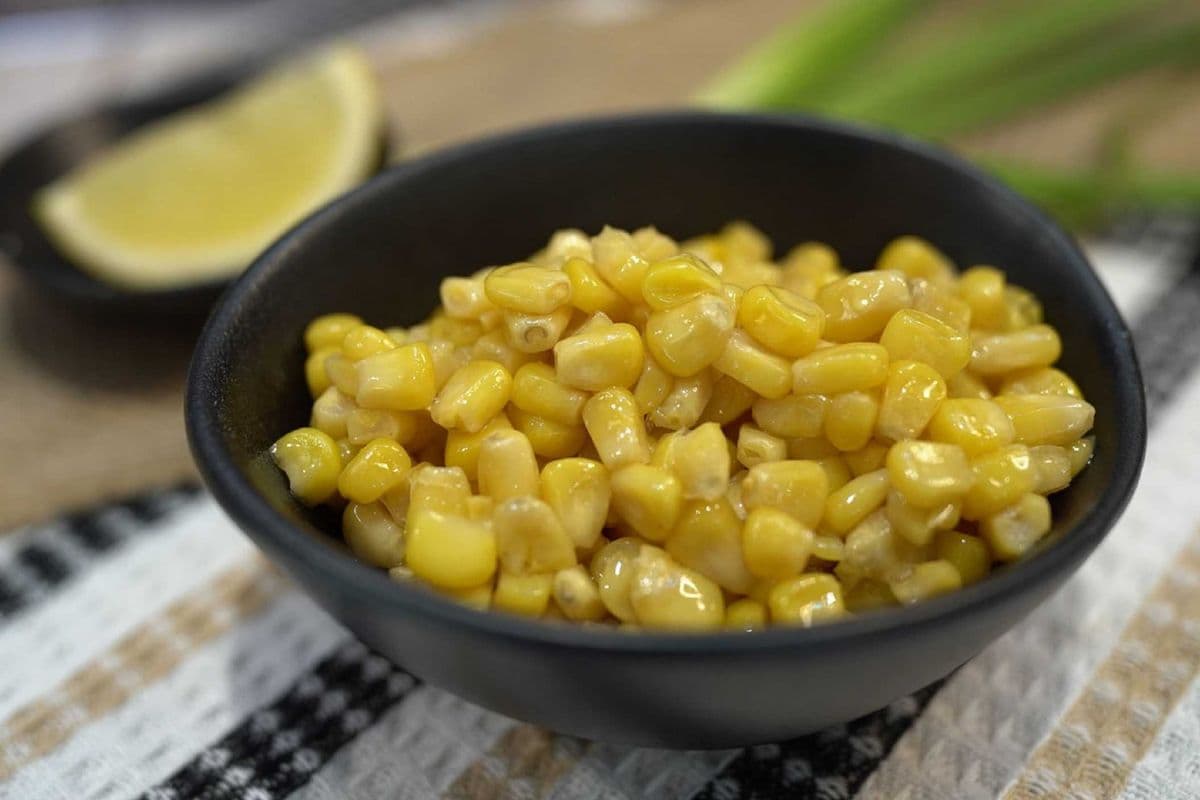 Buttered Corn